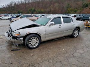 Lincoln Town Car SIGNATURE 4.6L 8 2007