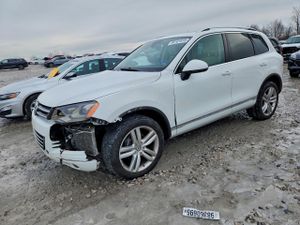 Volkswagen Touareg V6 TDI 3.0L 6 2013