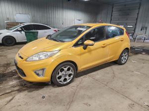 Ford Fiesta SES 1.6L 4 2011
