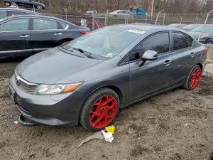 Honda Civic LX 1.8L 4 2012