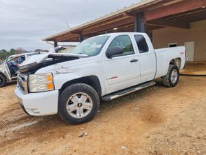 Chevrolet Silverado 1500 K1500 6.0L 8 2008