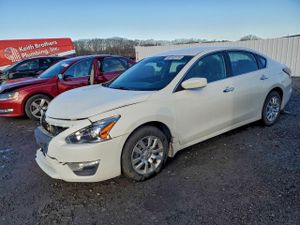Nissan Altima 2.5 2.5L 4 2015