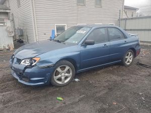 Subaru Impreza 2.5I 2.5L 4 2007