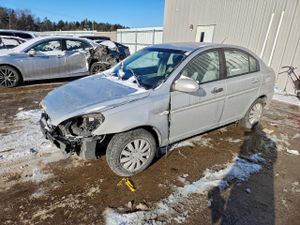 Hyundai Accent GLS 1.6L 4 2007
