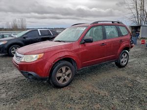 Subaru Forester 2.5X 2.5L 4 2011