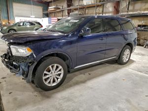 Dodge Durango SSV 3.6L 6 2015