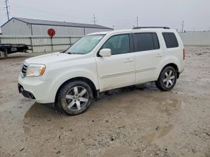 Honda Pilot TOURING 3.5L 6 2013