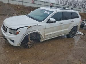Jeep Grand Cherokee OVERLAND 3.6L 6 2014