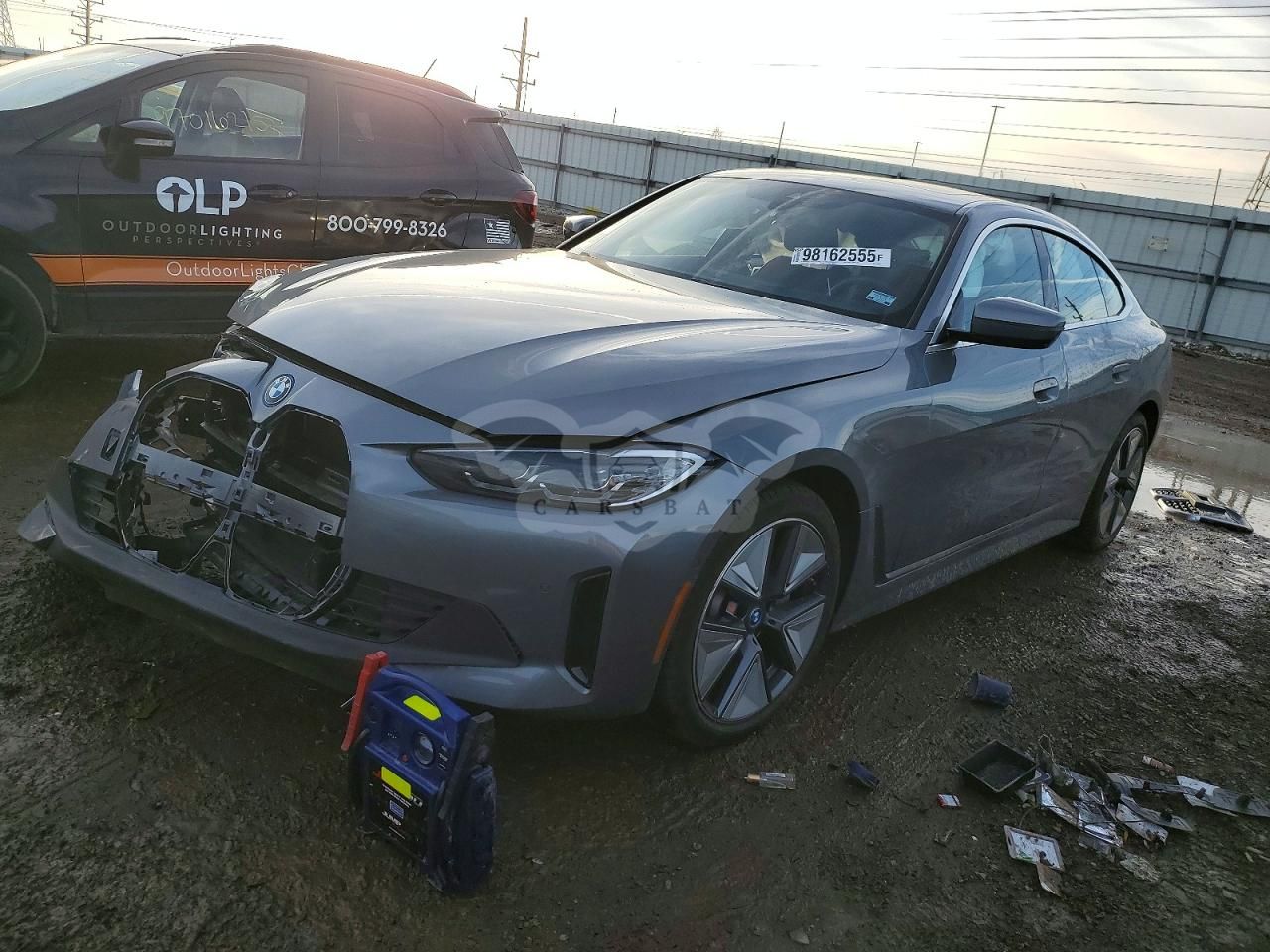 BMW i4 XDRIVE 40 0 2024