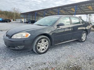 Chevrolet Impala LT 3.5L 6 2011