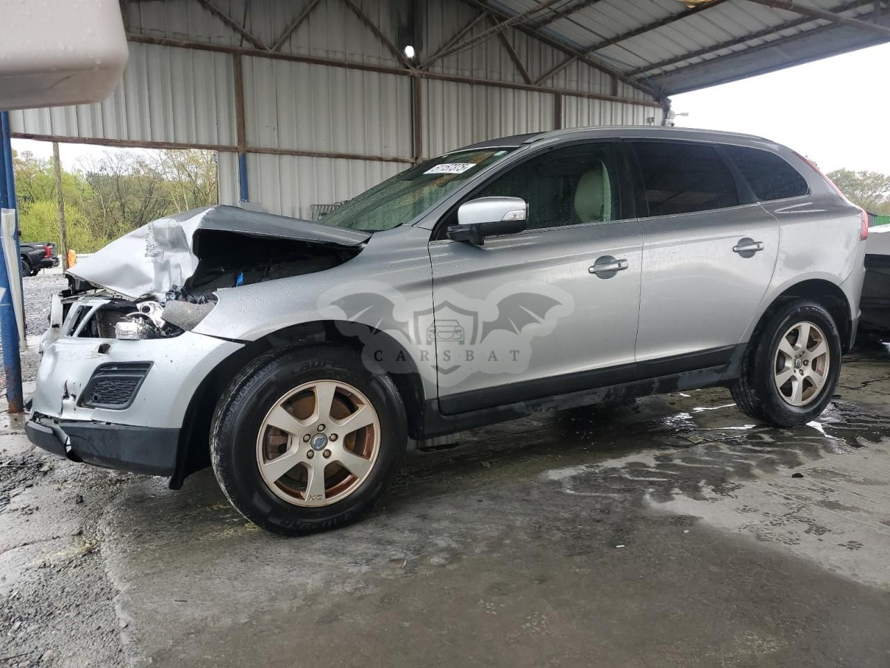 Volvo XC60 3.2 3.2L 6 2012