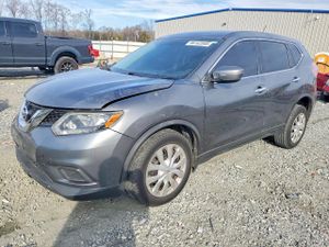 Nissan Rogue S 2.5L 4 2015