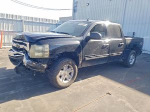 Chevrolet Silverado 1500 K1500 LT 5.3L 8 2011