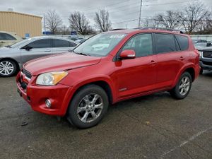Toyota Rav4 LIMITED 3.5L 6 2011