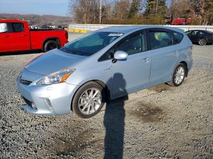 Toyota Prius 1.8L 4 2013