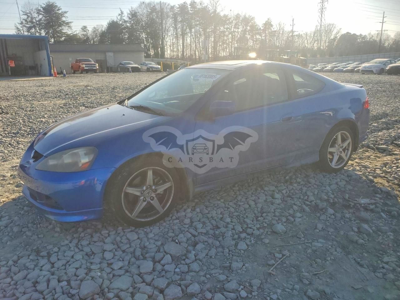 Acura RSX TYPE-S 2.0L 4 2006