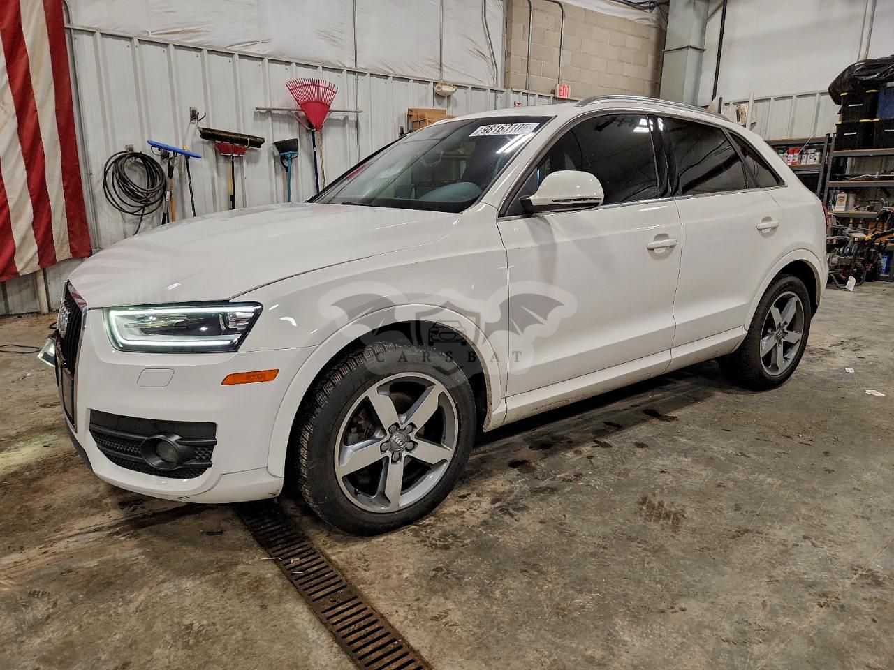 Audi Q3 PRESTIGE 2.0L 4 2015