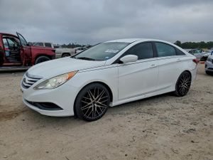 Hyundai Sonata GLS 2.4L 4 2014