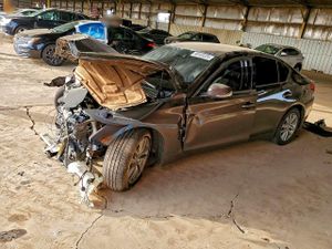 Infiniti Q50 BASE 3.7L 6 2015