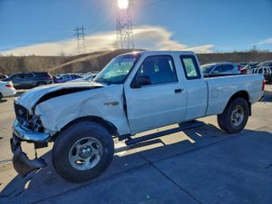 Ford Ranger SUPER CAB 4.0L 6 2005