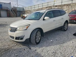 Chevrolet Traverse LT 3.6L 6 2014