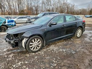 Kia Optima EX 2.4L 4 2014