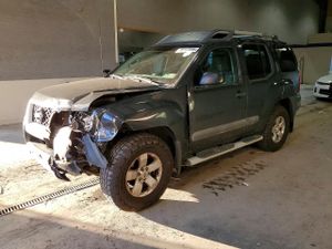Nissan Xterra X 4.0L 6 2013