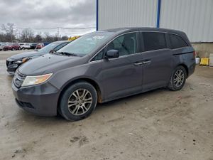 Honda Odyssey EXL 3.5L 6 2013