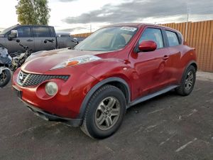 Nissan Juke S 1.6L 4 2013