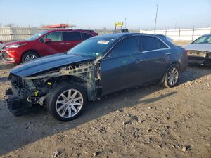 Cadillac CTS LUXURY COLLECTION 3.6L 6 2014