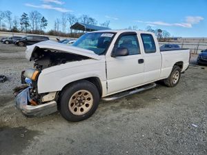 Chevrolet Silverado 1500 C1500 CLASSIC 4.3L 6 2007