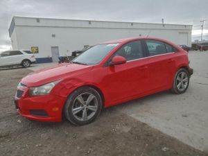 Chevrolet Cruze LT 1.4L 4 2014