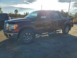 Ford F-150 SUPERCREW 5.4L 8 2009