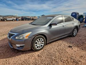 Nissan Altima 2.5 2.5L 4 2015