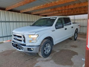 Ford F-150 SUPERCREW 5.0L 8 2015