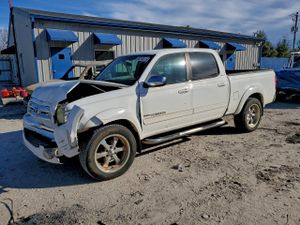 Toyota Tundra DOUBLE CAB SR5 4.7L 8 2006