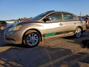 Nissan Sentra S 1.8L 4 2015