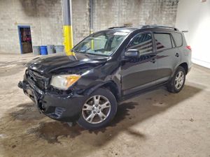 Toyota Rav4 2.5L 4 2011