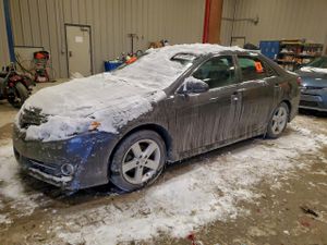 Toyota Camry BASE 2.5L 4 2012