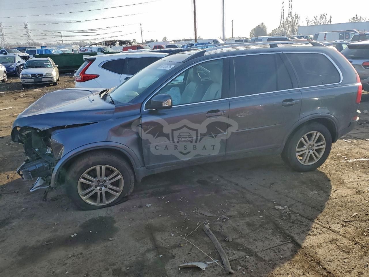 Volvo XC90 V8 4.4L 8 2007
