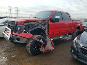Ford F-150 SUPERCREW 5.4L 8 2009
