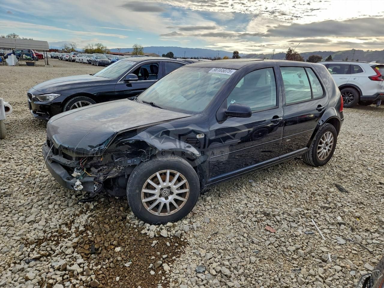 Volkswagen Golf GLS 2.0L 4 2005