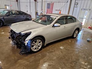 Infiniti G25 2.5L 6 2011