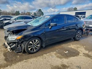 Honda Civic EX 1.8L 4 2014