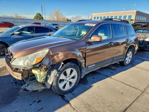 Subaru Outback 2.5I PREMIUM 2.5L 4 2011
