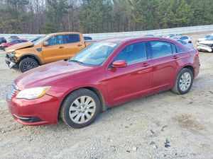 Chrysler 200 LX 2.4L 4 2014