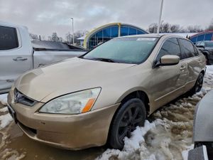 Honda Accord LX 2.4L 4 2003