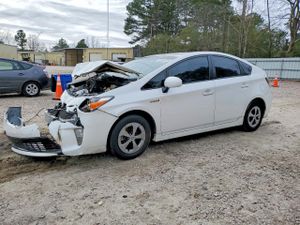 Toyota Prius 1.8L 4 2012