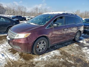 Honda Odyssey EXL 3.5L 6 2013
