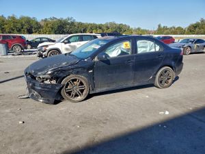 Mitsubishi Lancer GT 2.4L 4 2012